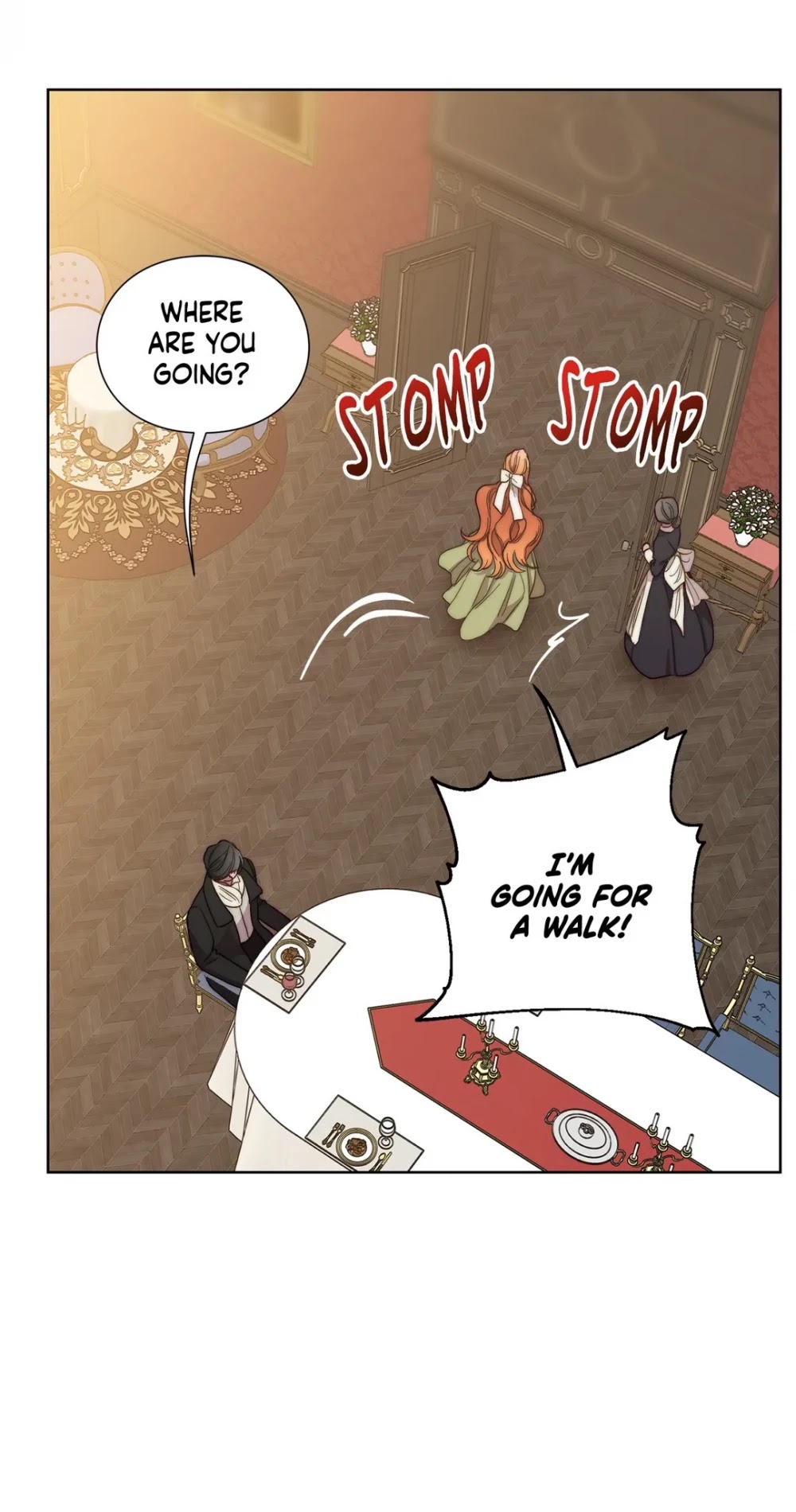 Lucia Chapter 88 page 47 - Chapter 88