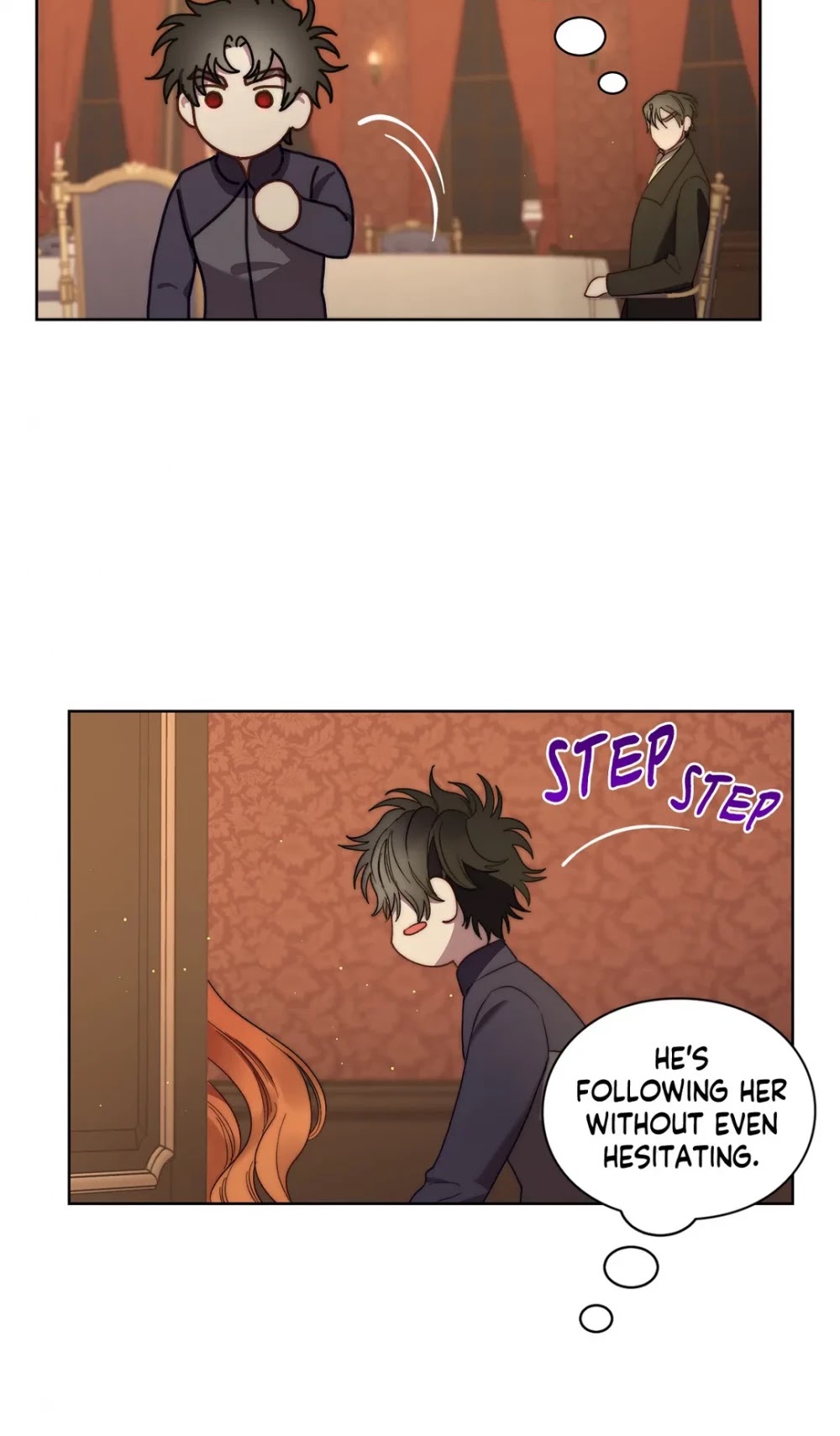 Lucia Chapter 88 page 63 - Chapter 88