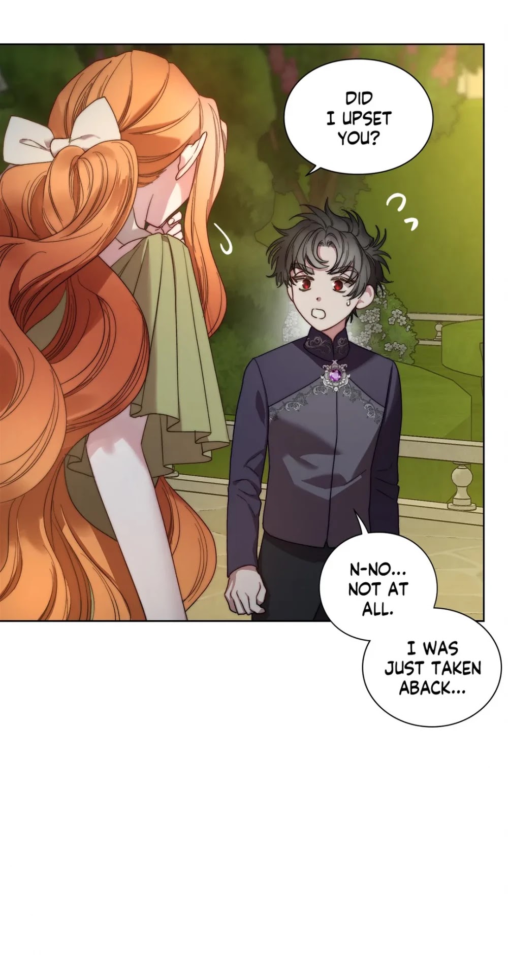 Lucia Chapter 89 page 33 - Chapter 89