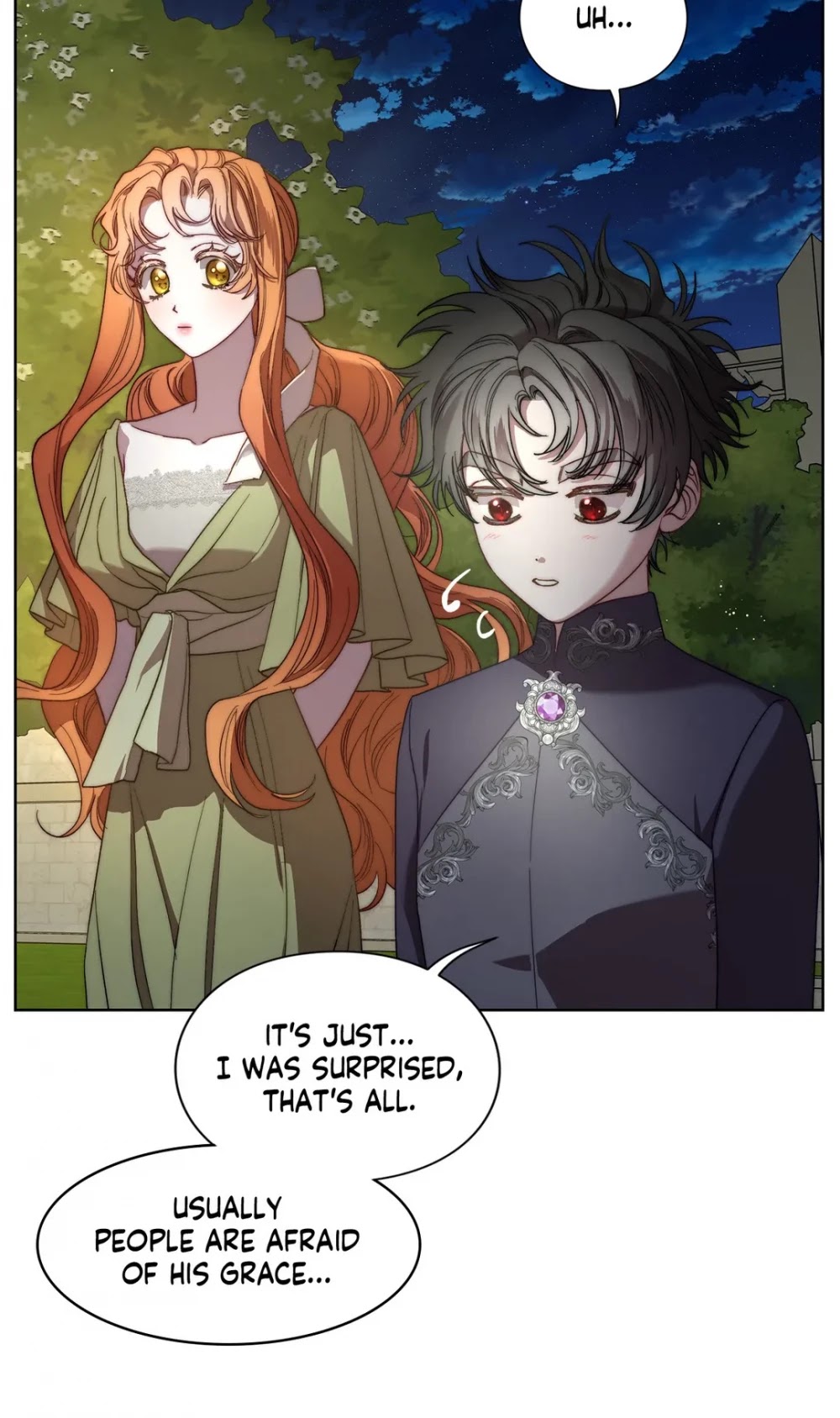 Lucia Chapter 89 page 5 - Chapter 89