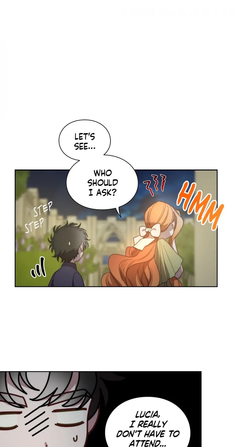Lucia Chapter 89 page 58 - Chapter 89