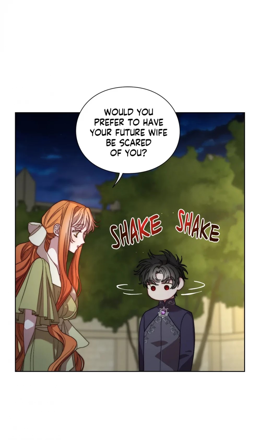 Lucia Chapter 89 page 7 - Chapter 89