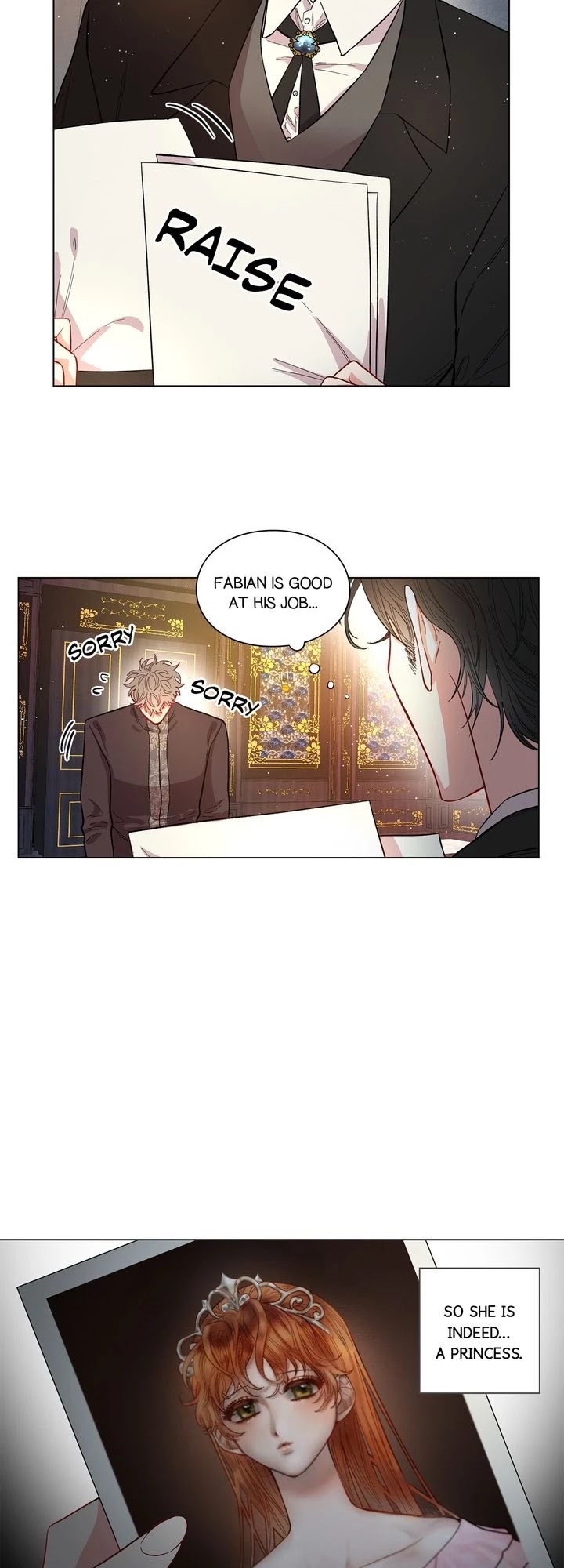 Lucia Chapter 9 page 25 - Chapter 9