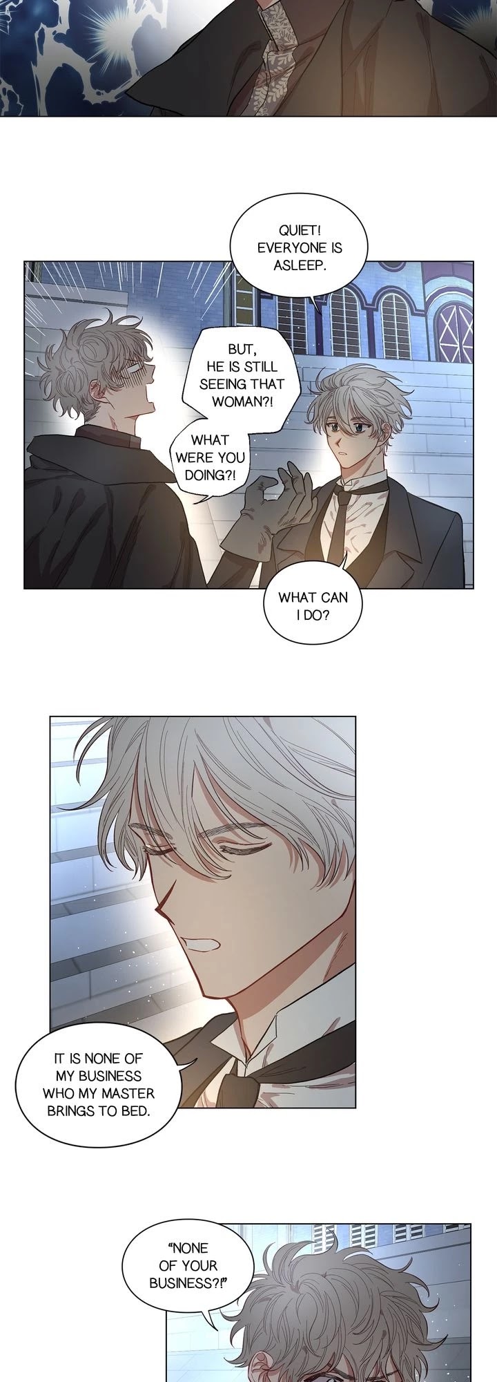 Lucia Chapter 9 page 5 - Chapter 9