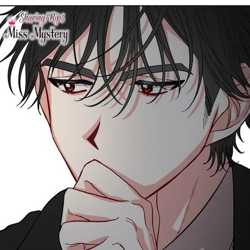Lucia Chapter 9 cover