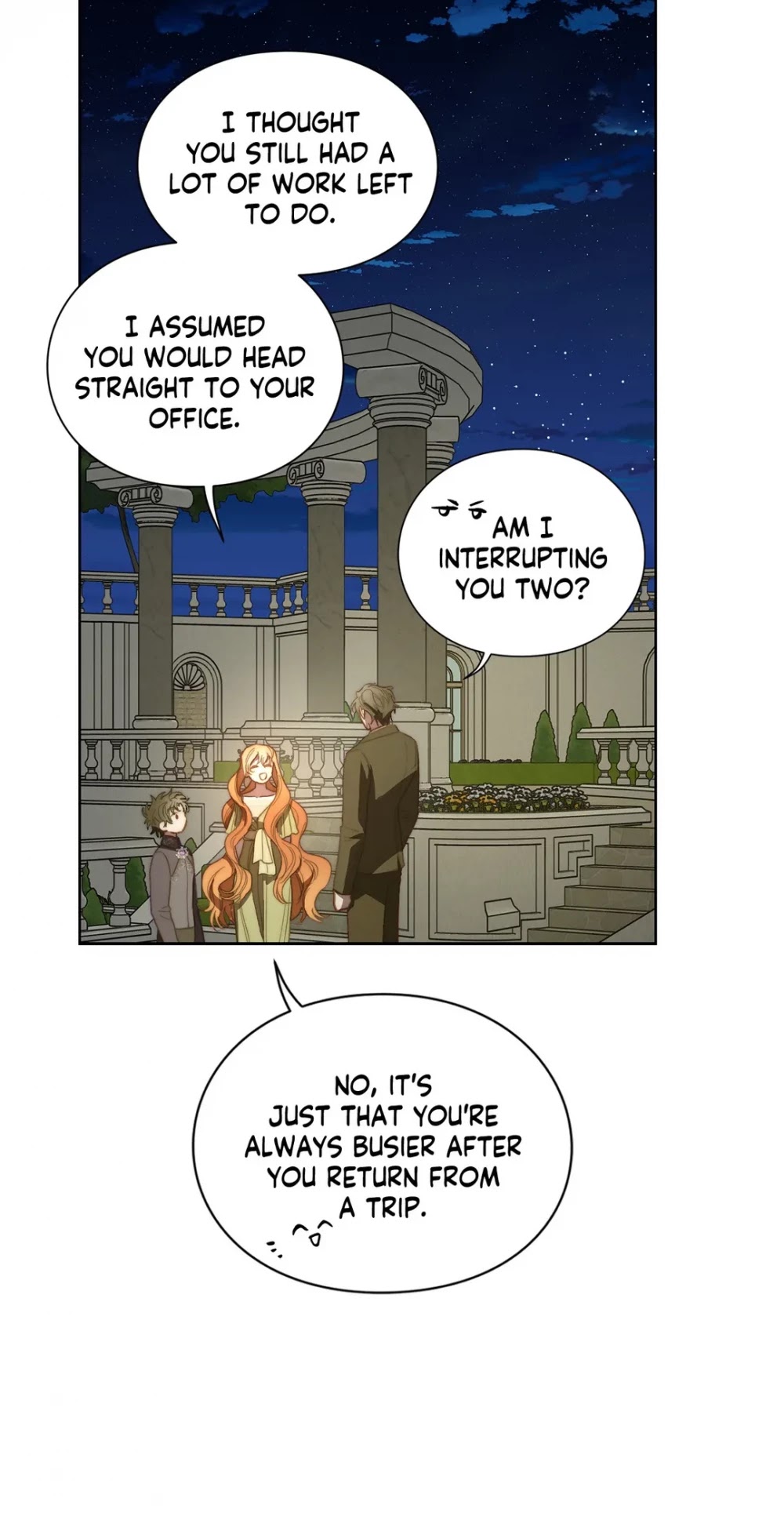 Lucia Chapter 90 page 11 - Chapter 90