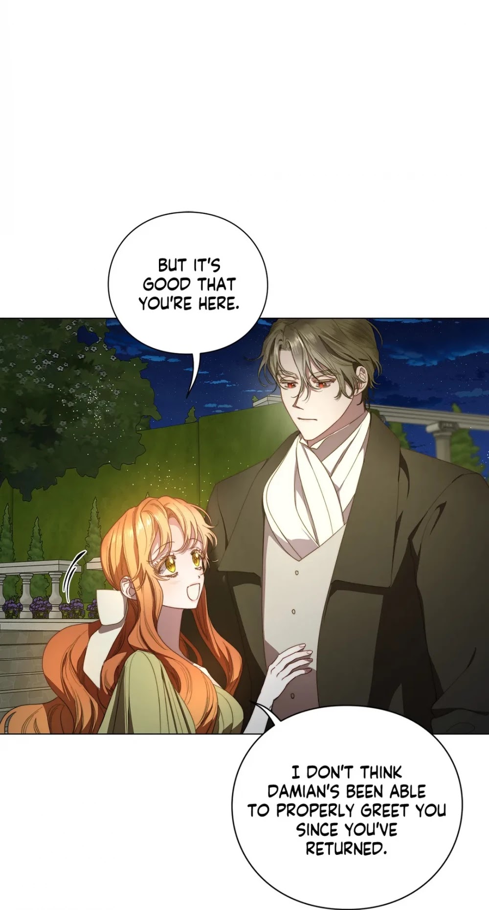 Lucia Chapter 90 page 12 - Chapter 90
