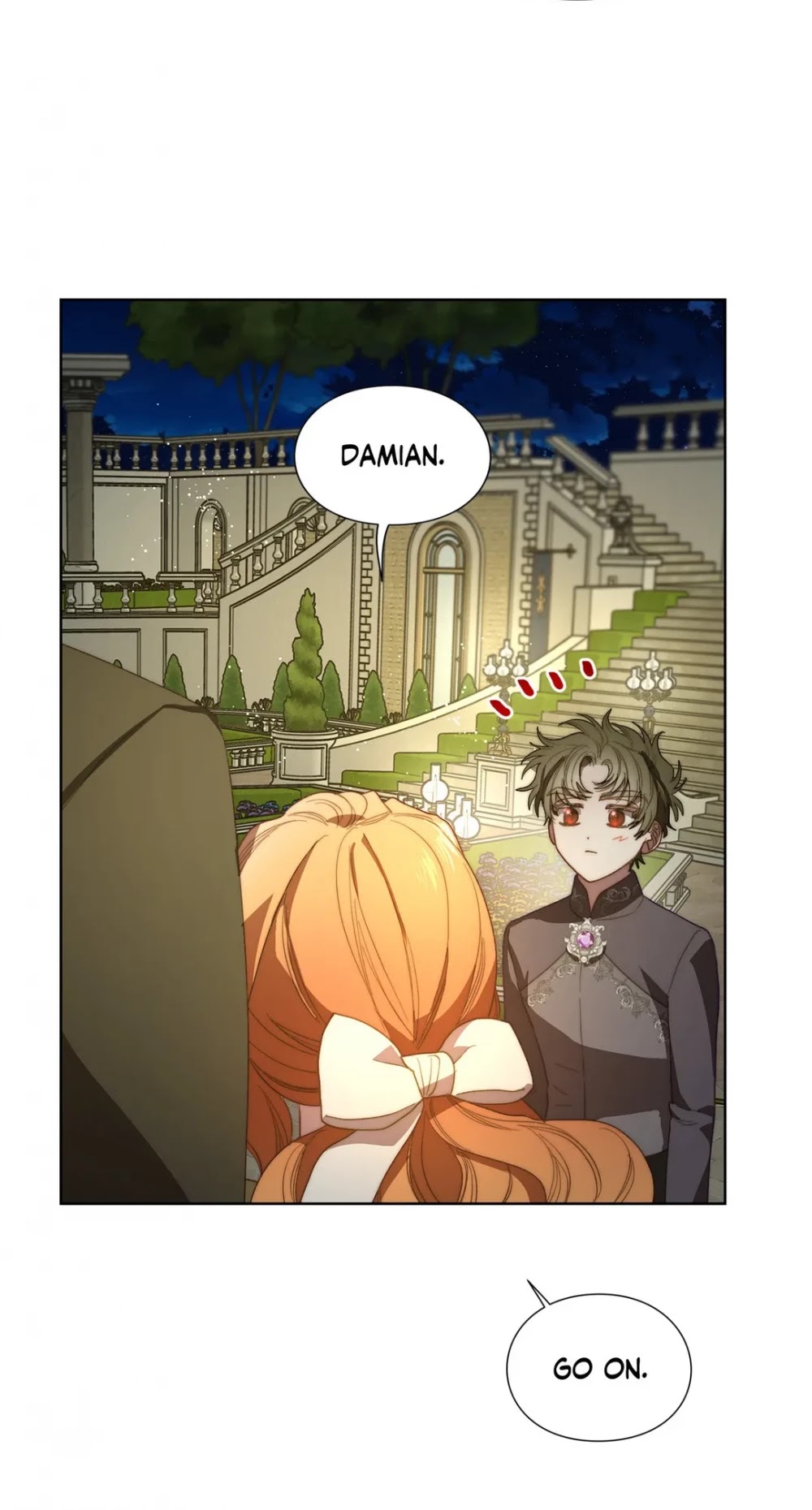 Lucia Chapter 90 page 13 - Chapter 90