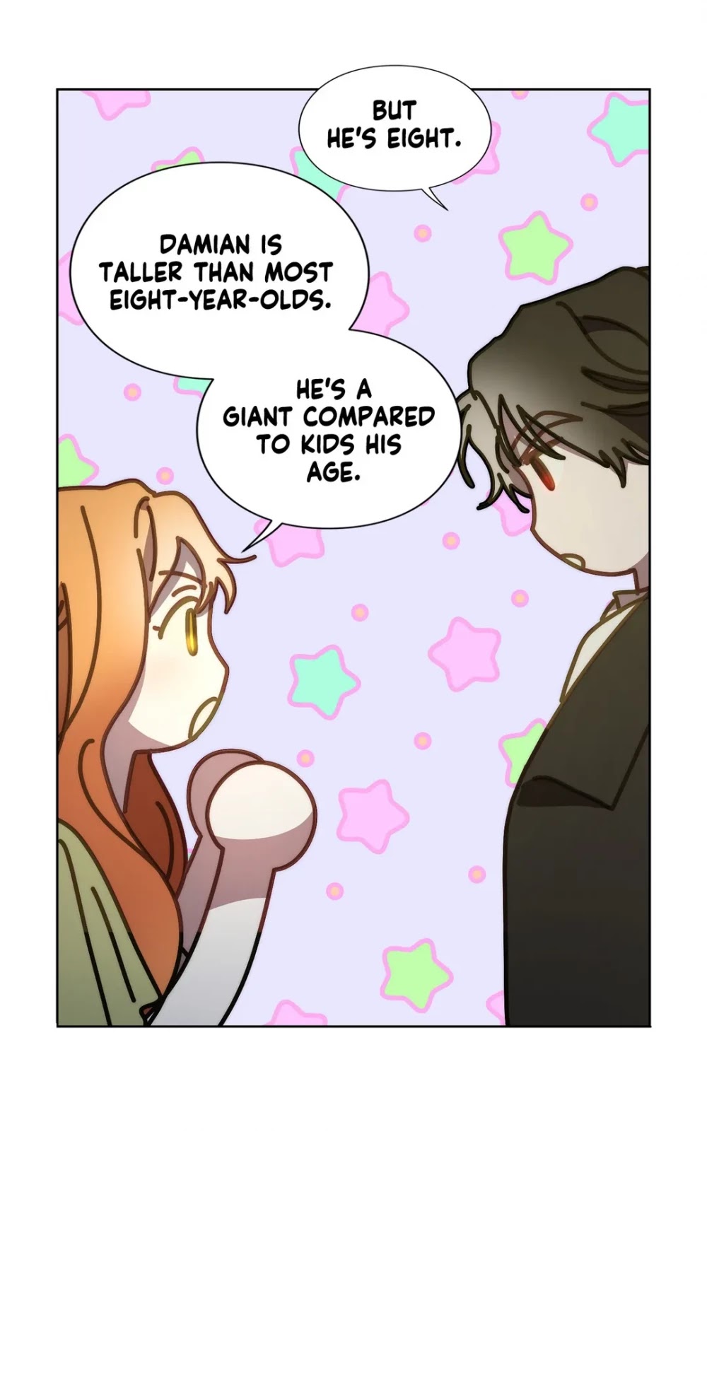 Lucia Chapter 90 page 4 - Chapter 90