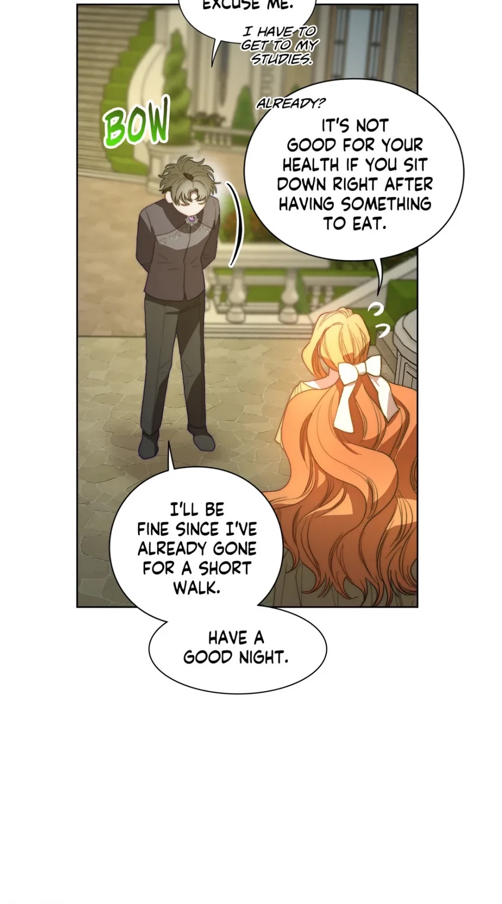 Lucia Chapter 90 page 41 - Chapter 90