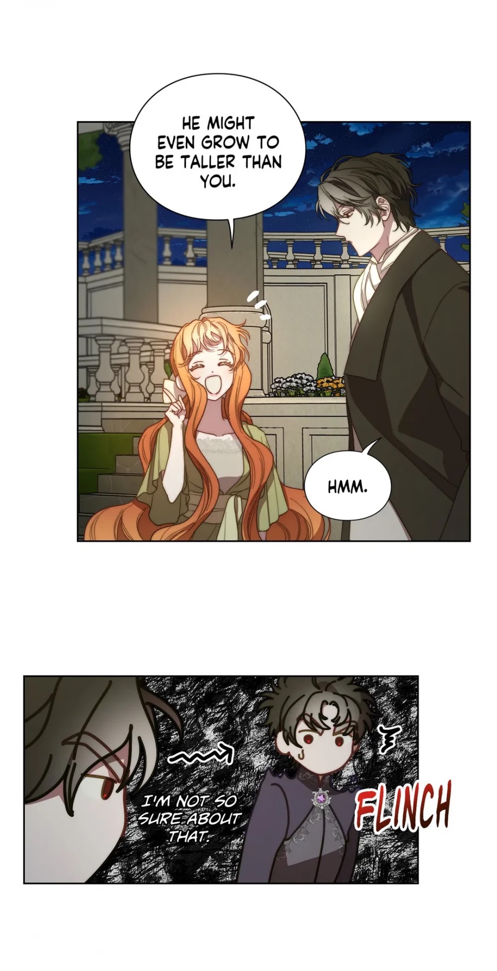 Lucia Chapter 90 page 5 - Chapter 90
