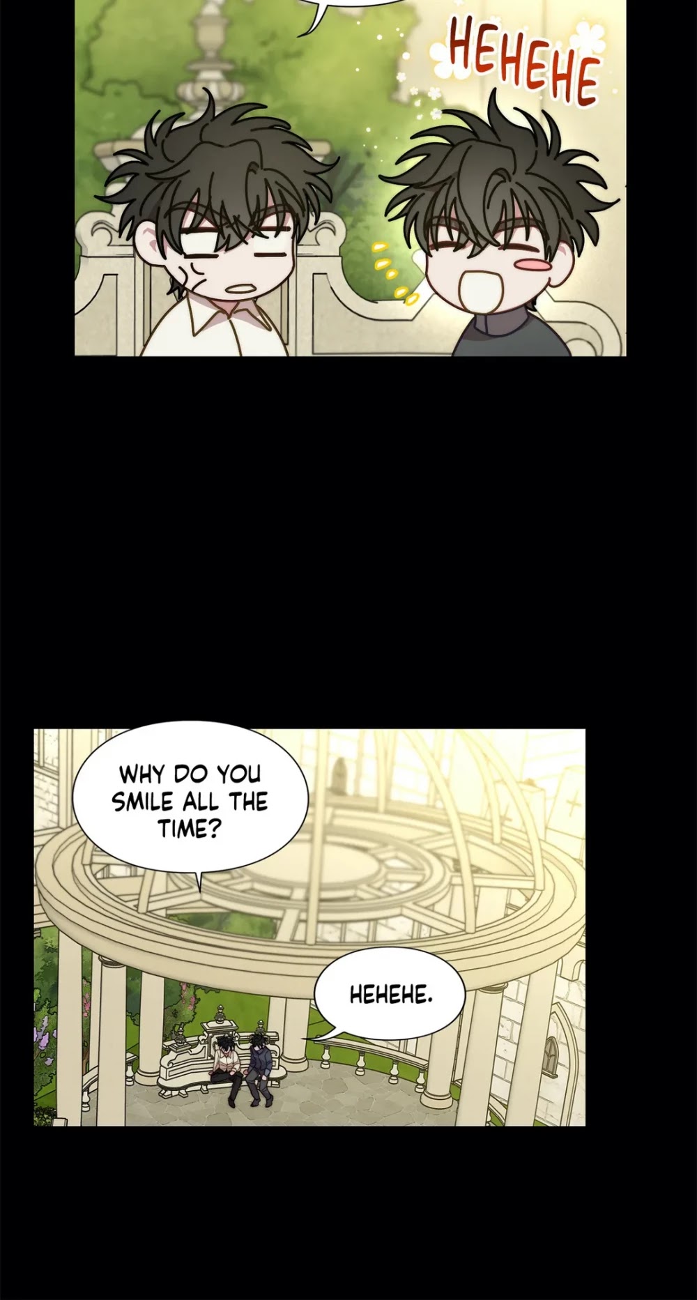 Lucia Chapter 91 page 11 - Chapter 91