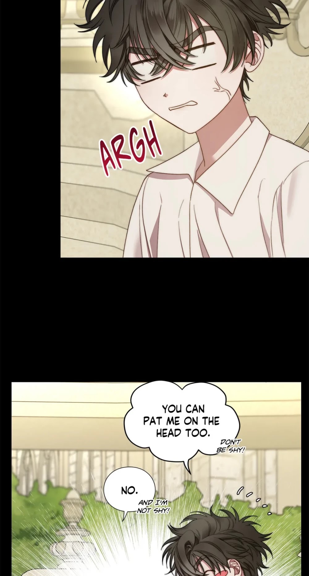 Lucia Chapter 91 page 3 - Chapter 91