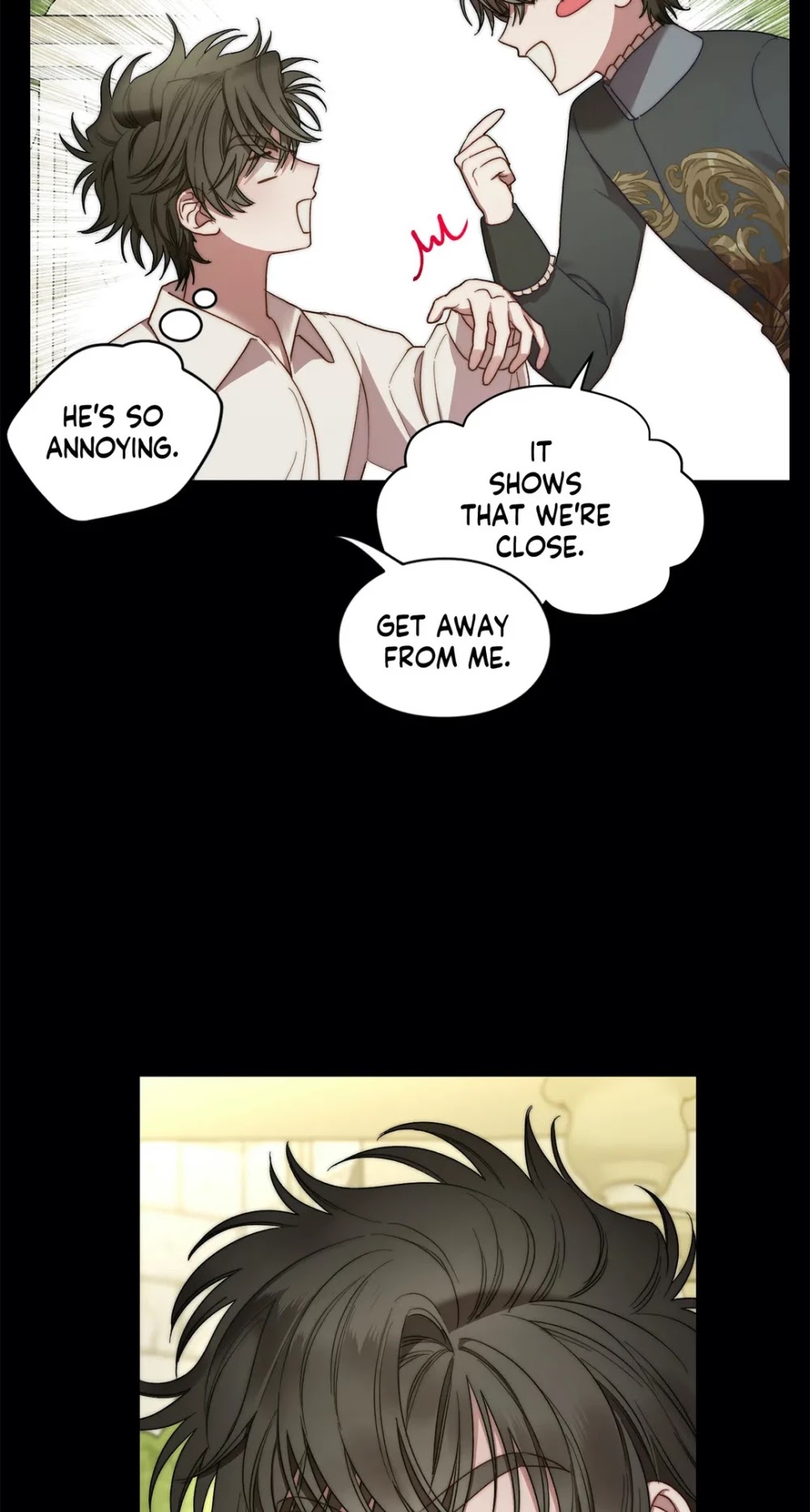 Lucia Chapter 91 page 4 - Chapter 91
