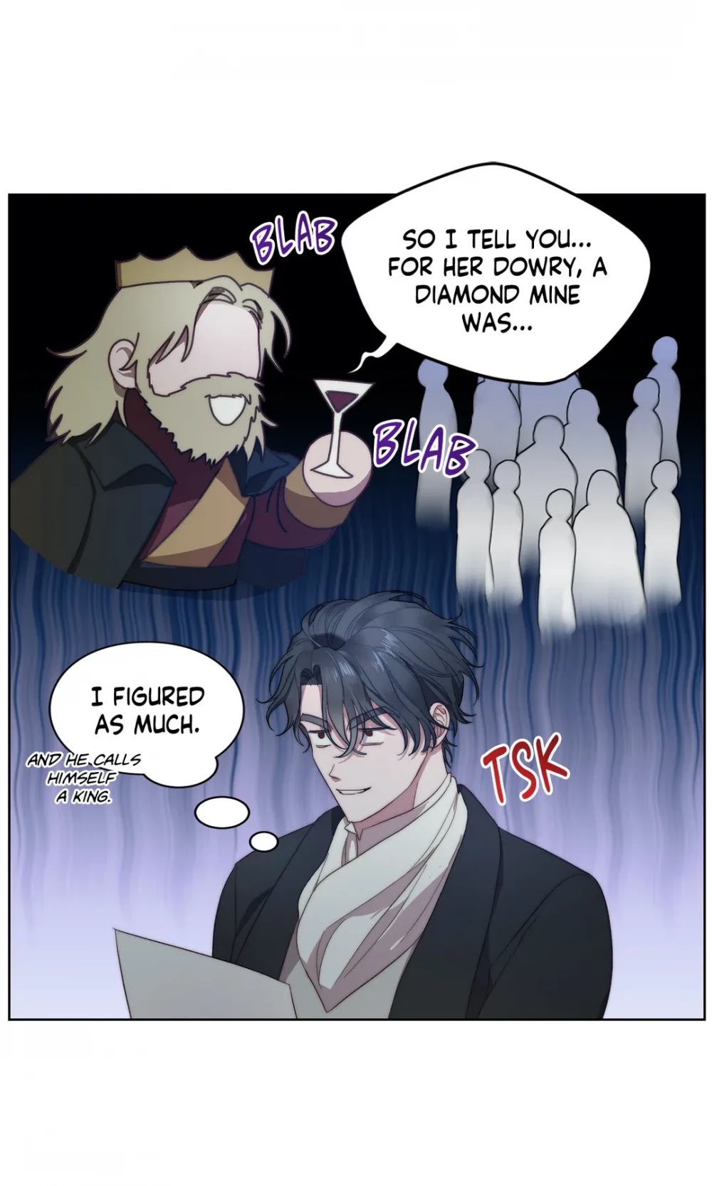 Lucia Chapter 91 page 46 - Chapter 91