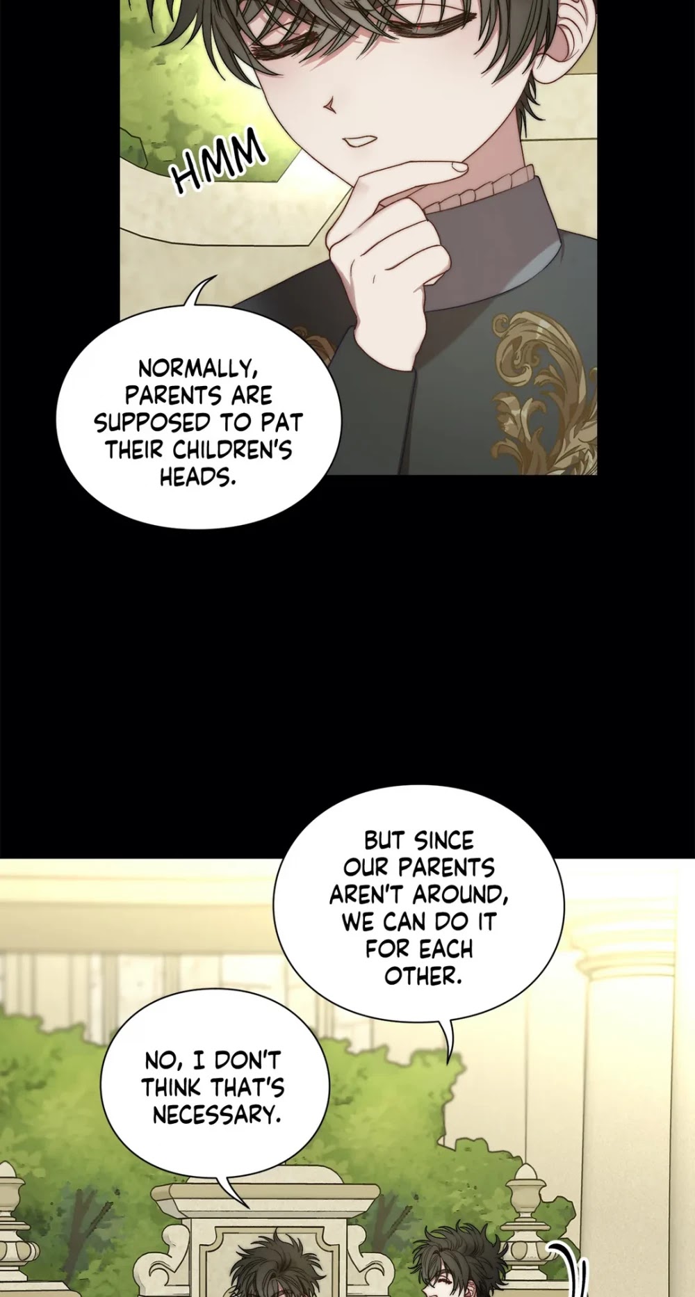 Lucia Chapter 91 page 5 - Chapter 91