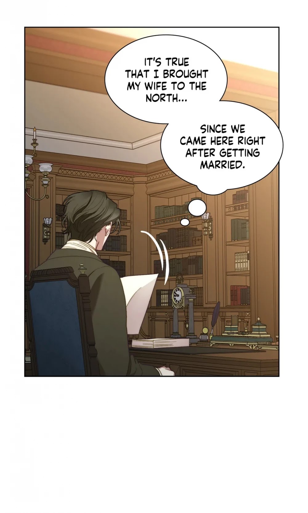 Lucia Chapter 91 page 57 - Chapter 91