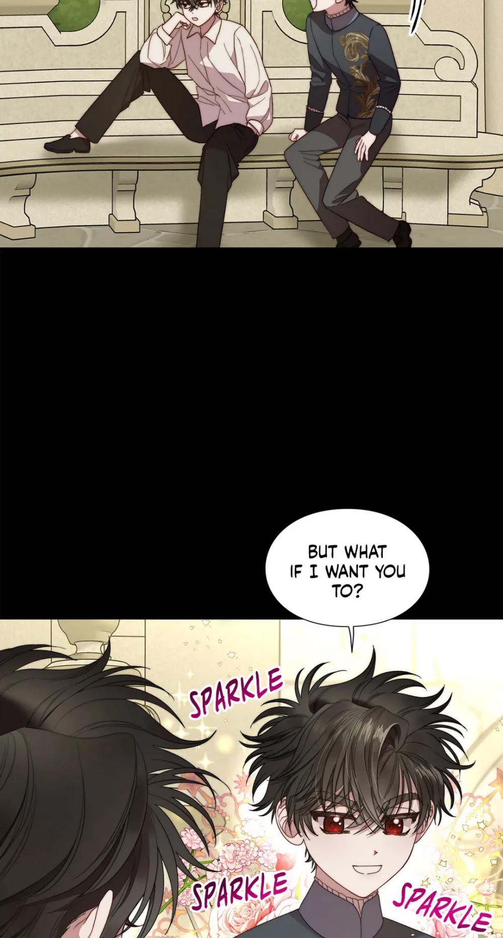 Lucia Chapter 91 page 6 - Chapter 91