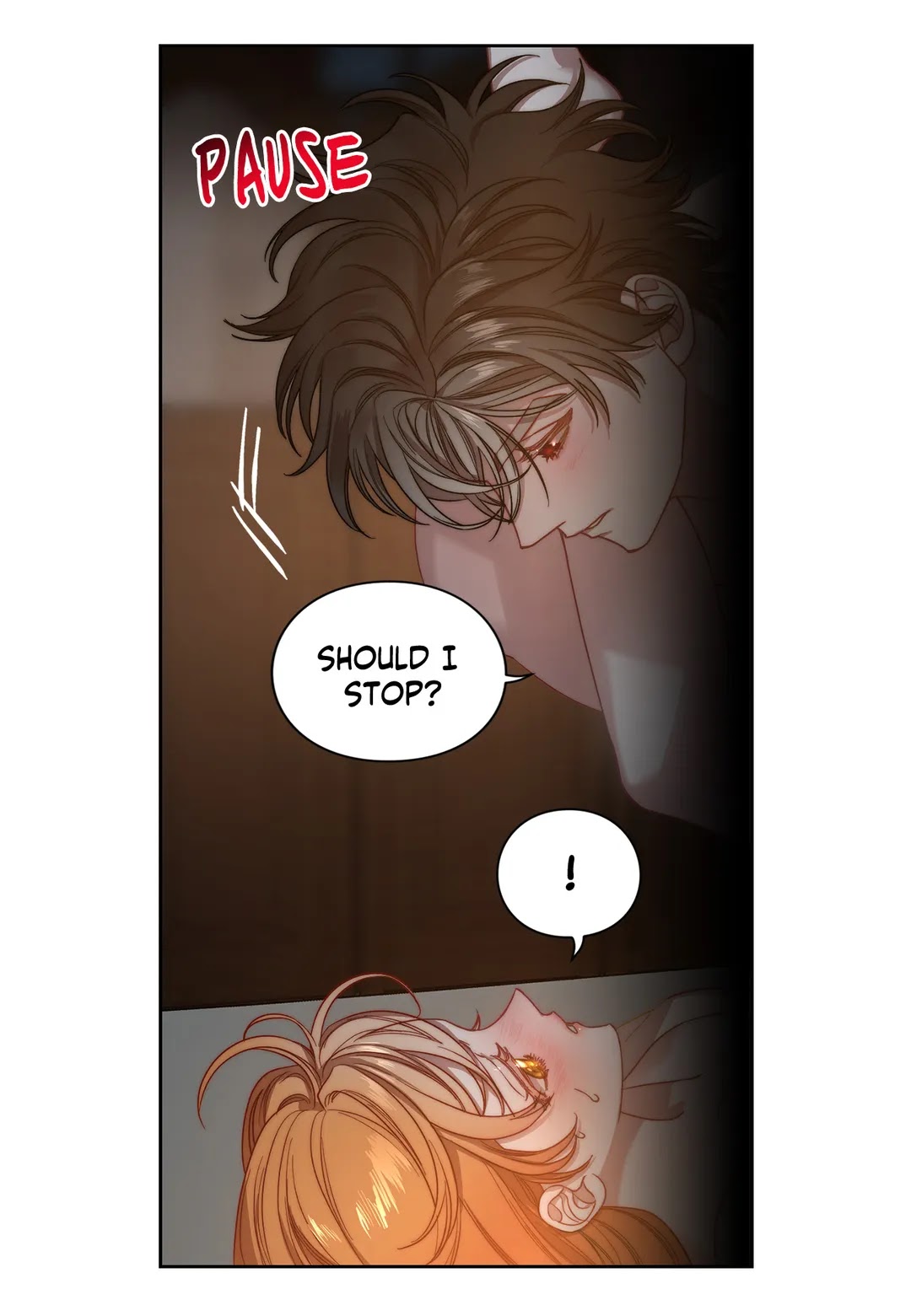 Lucia Chapter 92 page 17 - Chapter 92