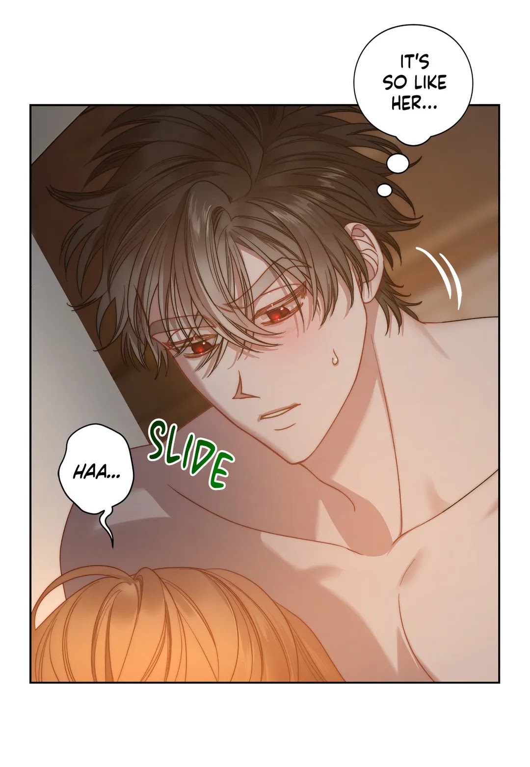 Lucia Chapter 92 page 23 - Chapter 92