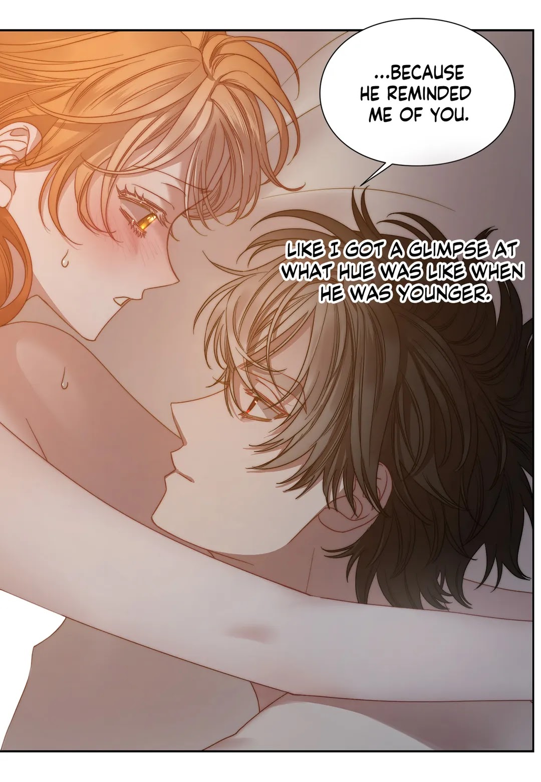 Lucia Chapter 92 page 41 - Chapter 92