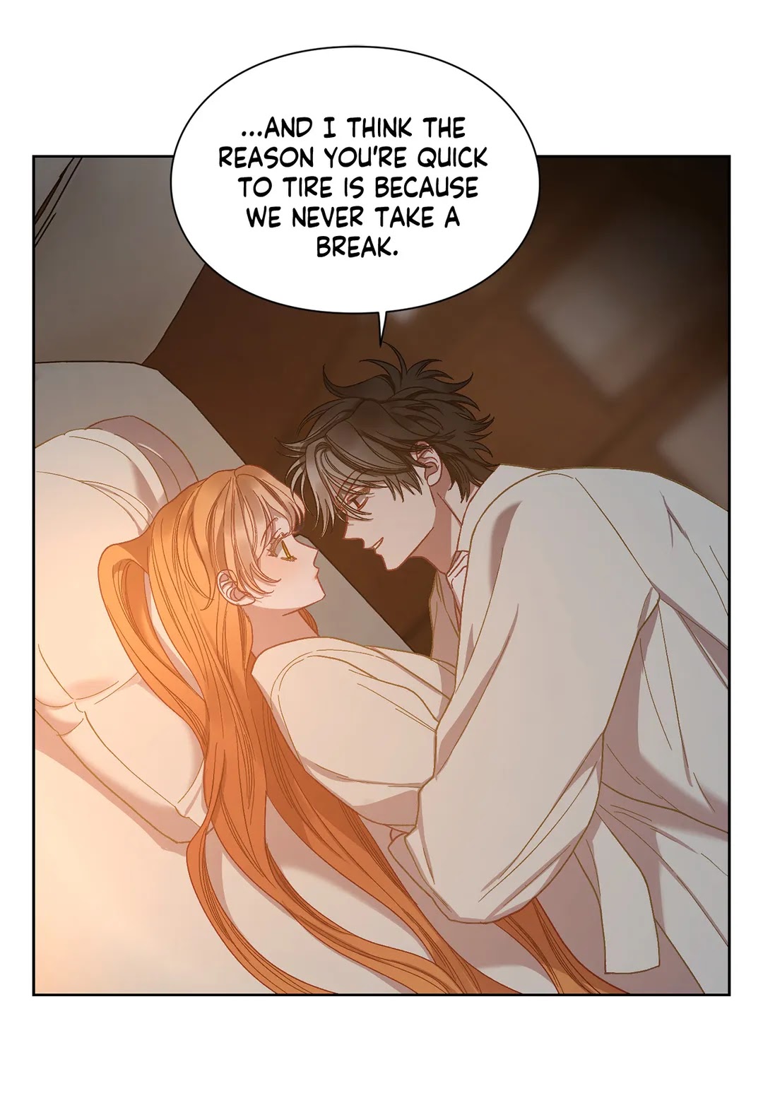 Lucia Chapter 92 page 6 - Chapter 92