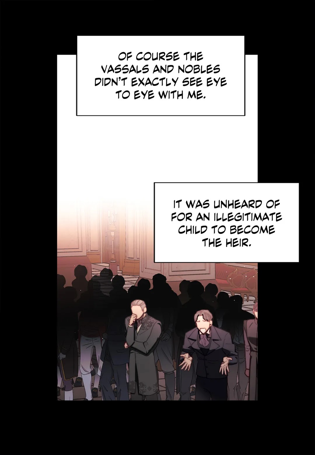 Lucia Chapter 92 page 63 - Chapter 92