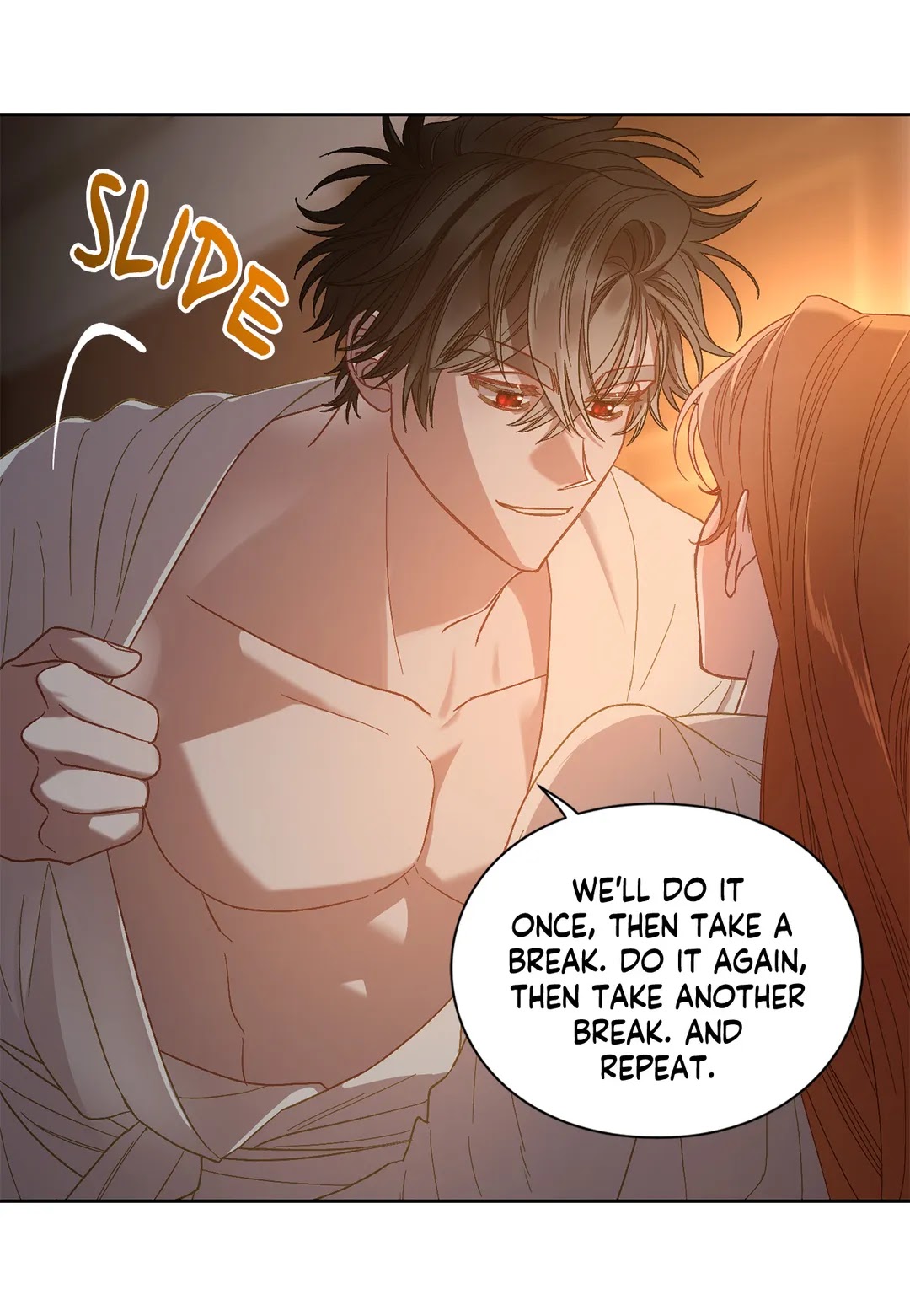 Lucia Chapter 92 page 8 - Chapter 92