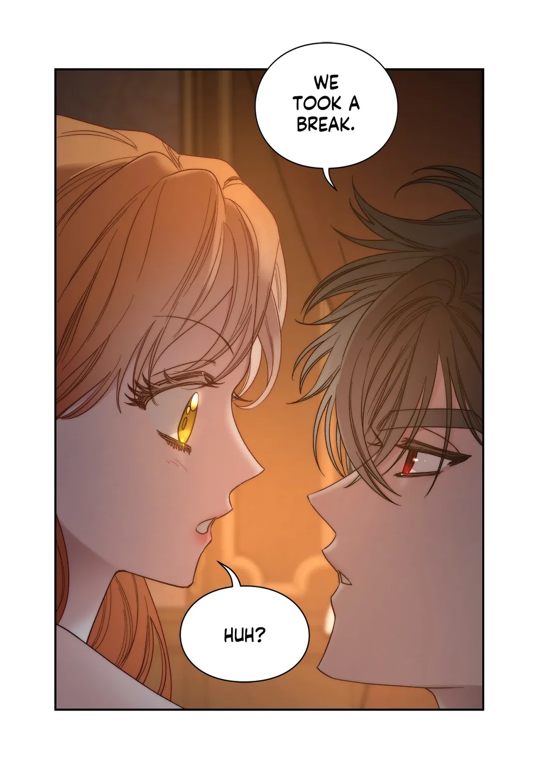 Lucia Chapter 93 page 14 - Chapter 93
