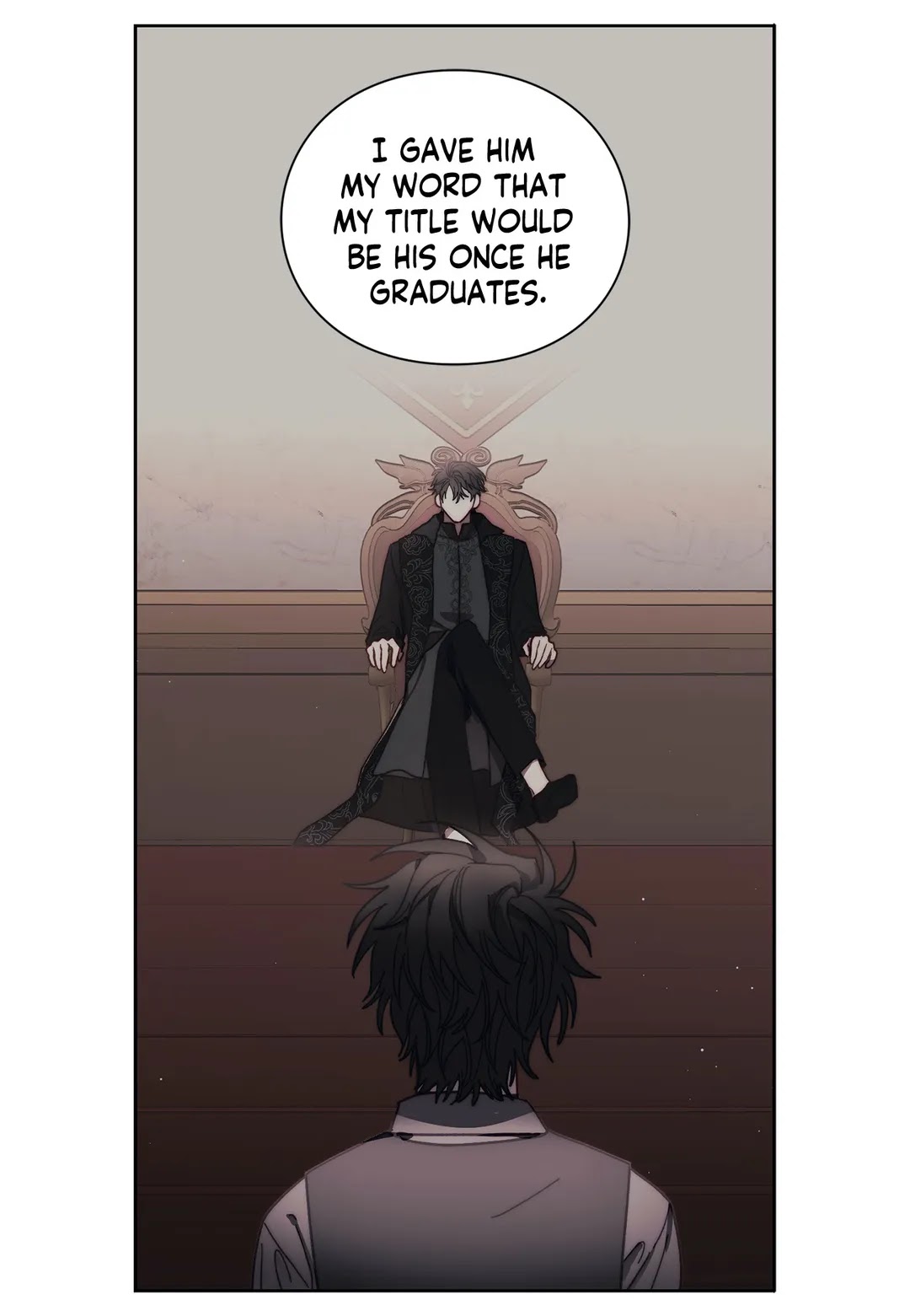 Lucia Chapter 93 page 4 - Chapter 93