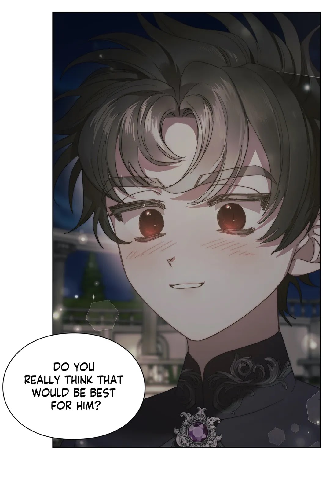 Lucia Chapter 93 page 6 - Chapter 93