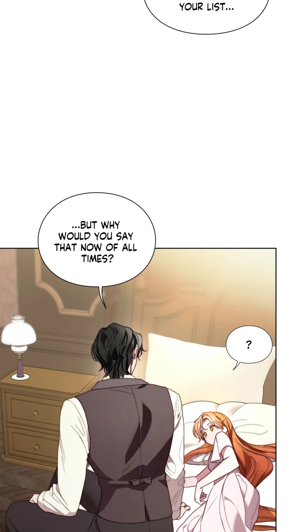Lucia Chapter 94 page 27 - Chapter 94