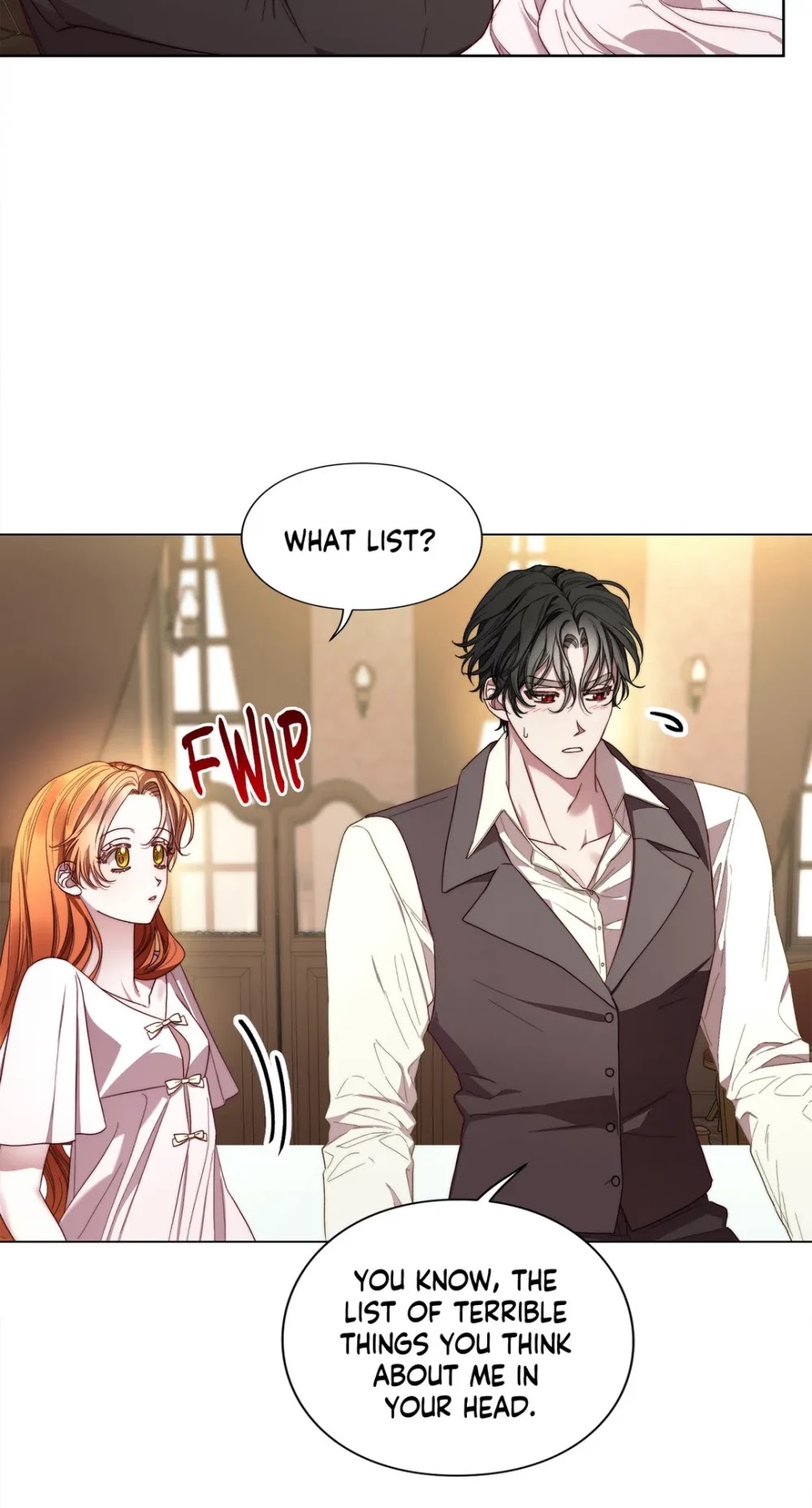 Lucia Chapter 94 page 28 - Chapter 94