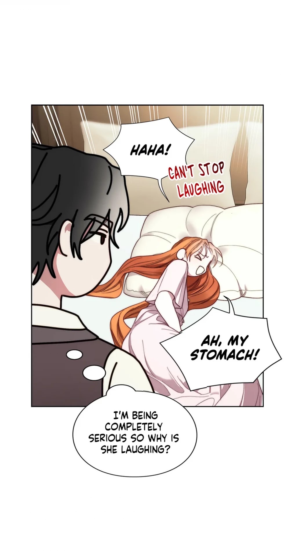 Lucia Chapter 94 page 34 - Chapter 94