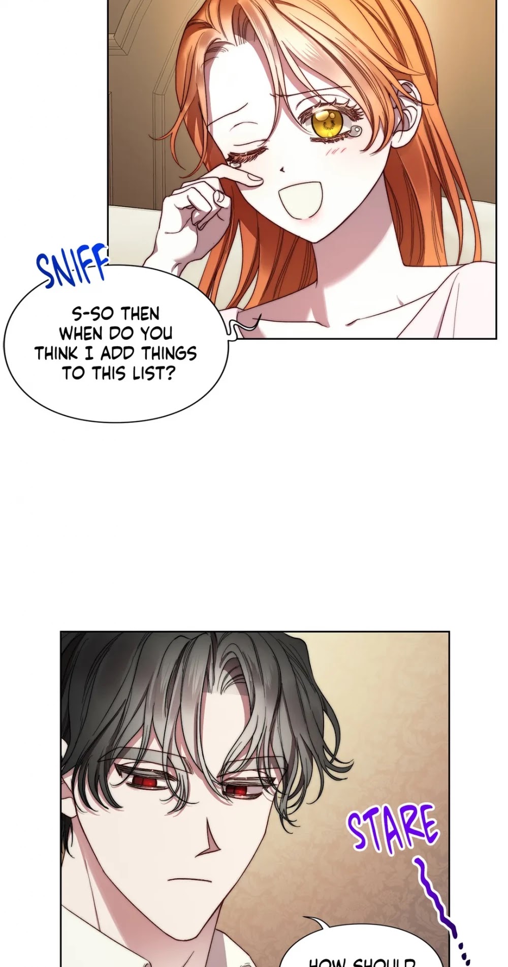 Lucia Chapter 94 page 37 - Chapter 94
