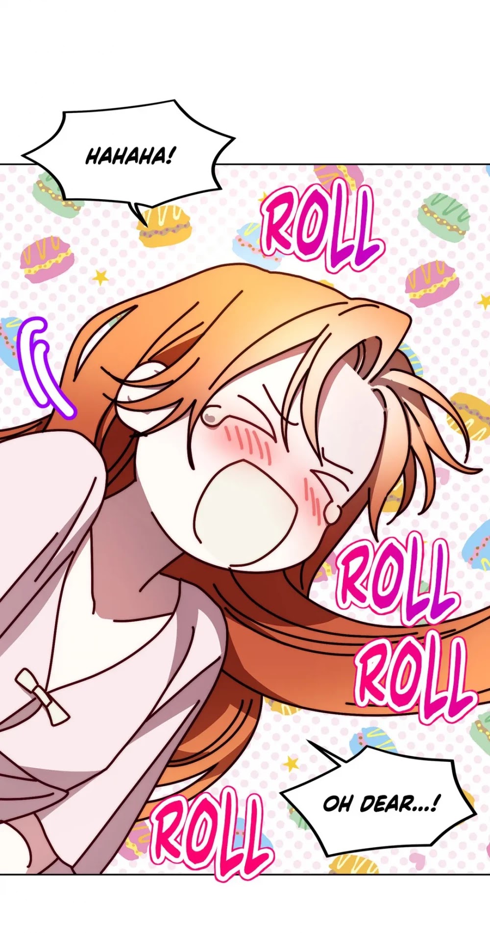 Lucia Chapter 94 page 39 - Chapter 94