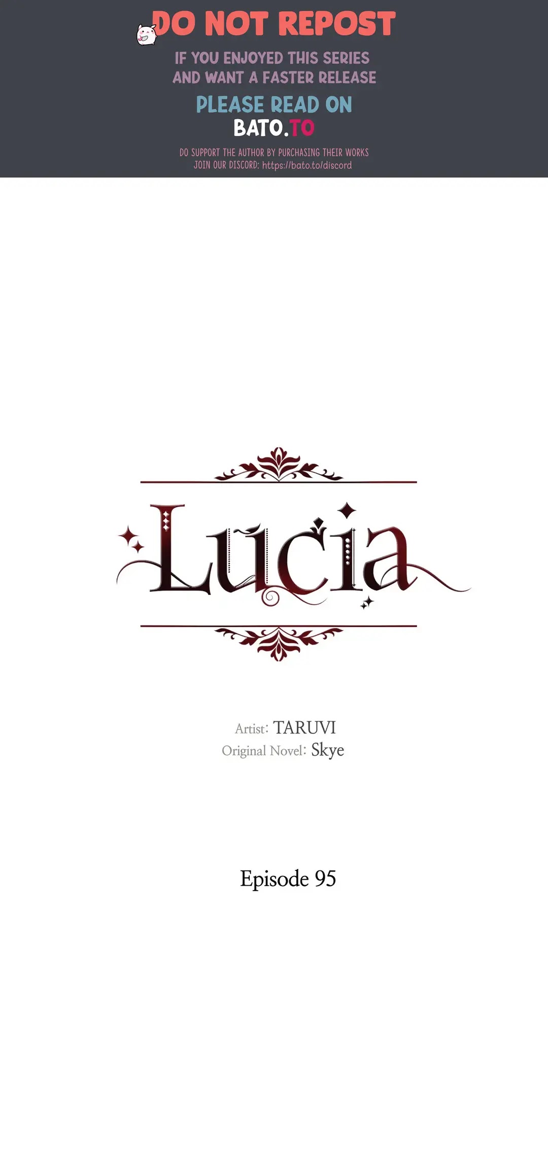 Lucia Chapter 95 page 1 - Chapter 95
