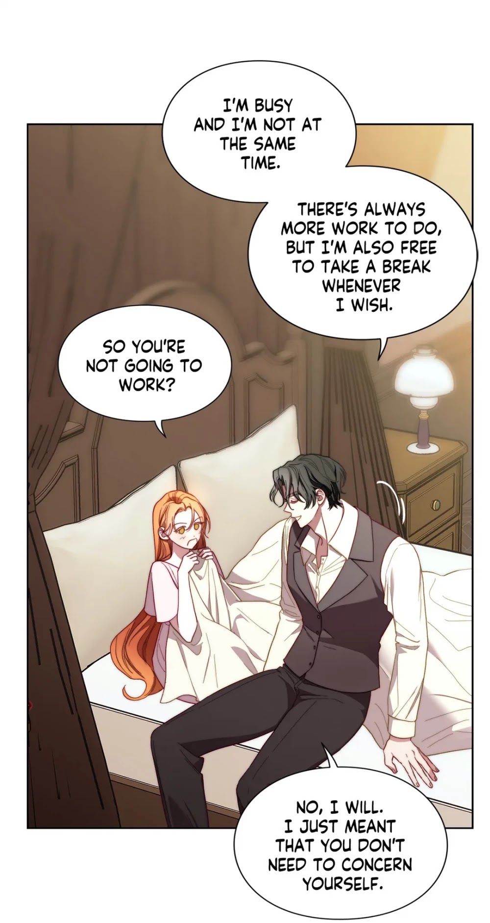 Lucia Chapter 95 page 14 - Chapter 95