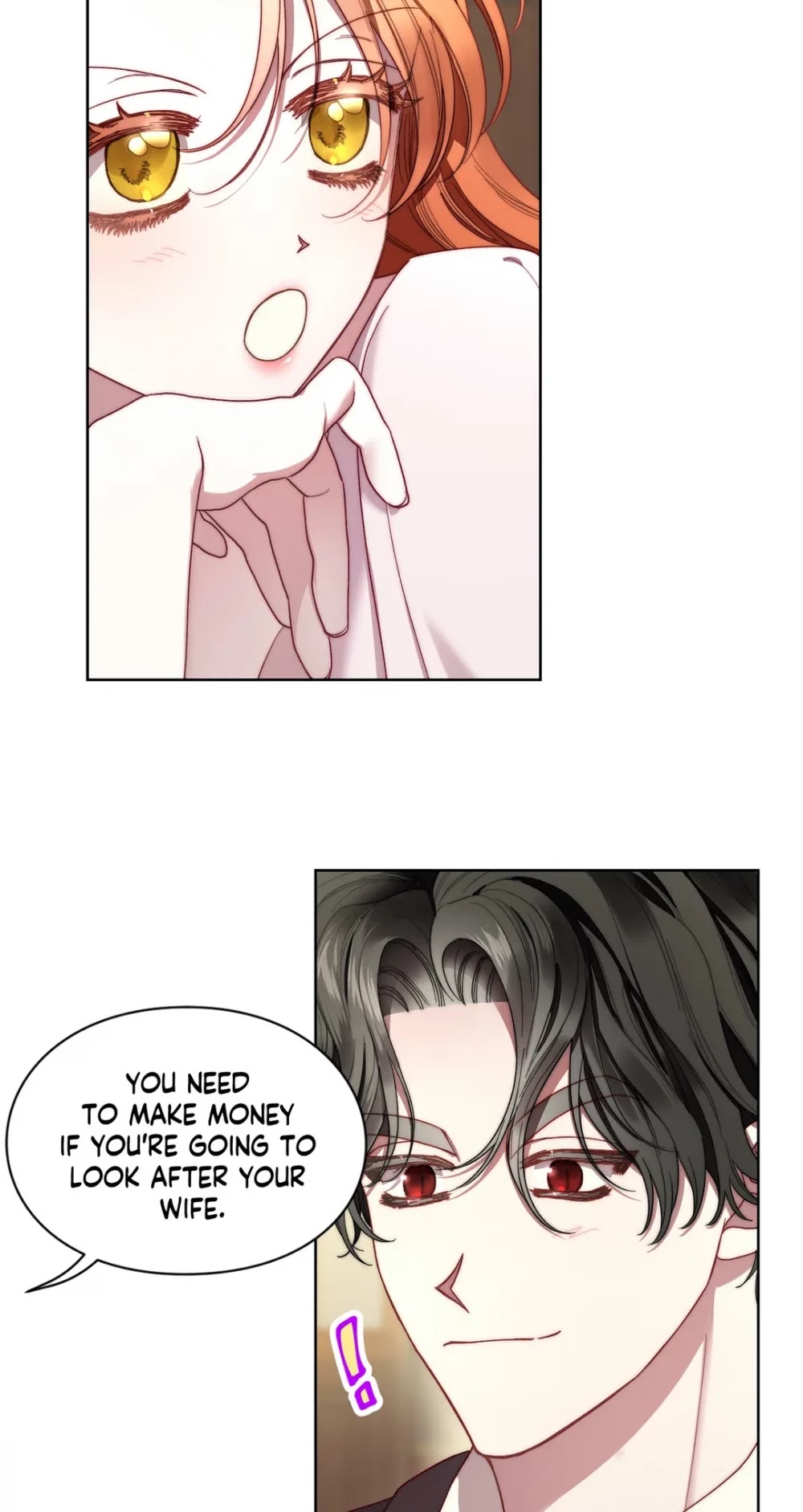 Lucia Chapter 95 page 17 - Chapter 95