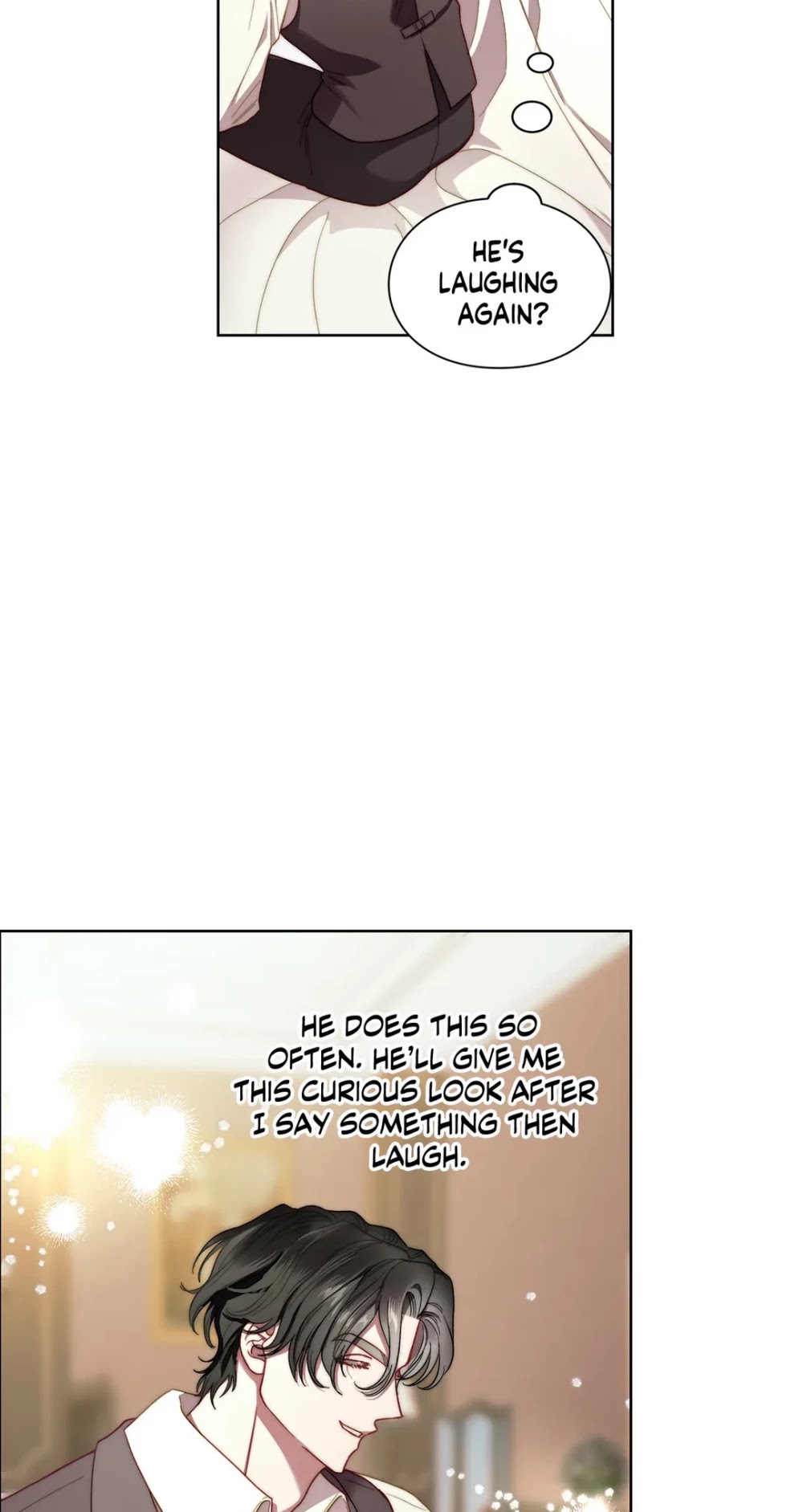 Lucia Chapter 95 page 19 - Chapter 95