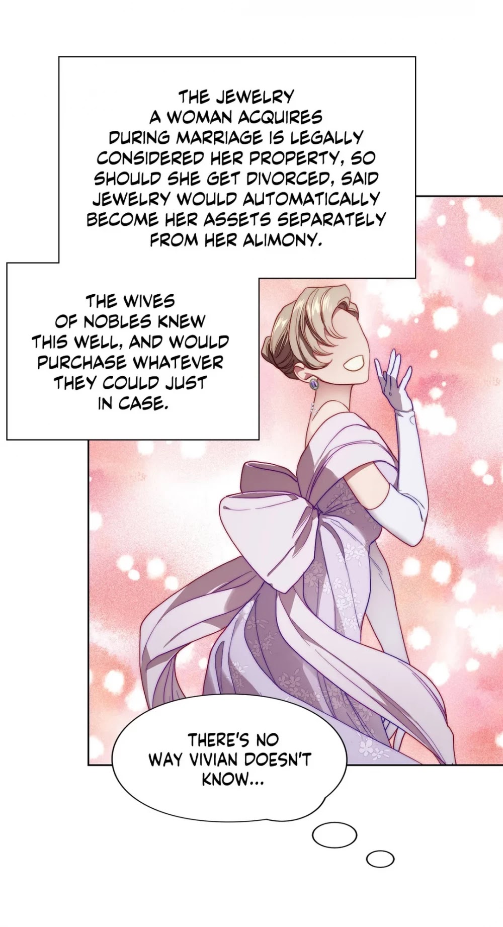 Lucia Chapter 95 page 28 - Chapter 95