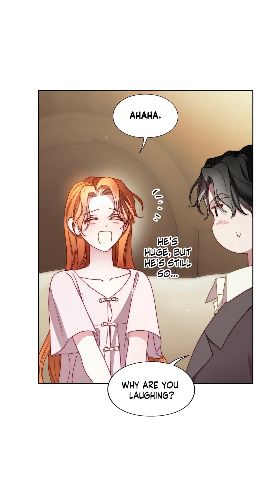 Lucia Chapter 95 page 37 - Chapter 95