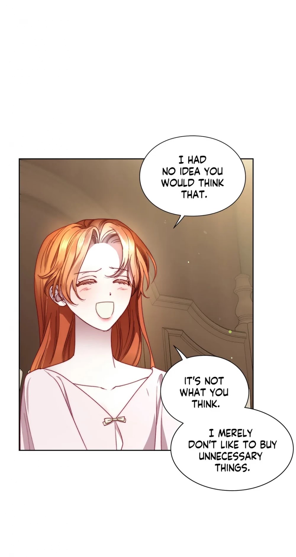 Lucia Chapter 95 page 39 - Chapter 95