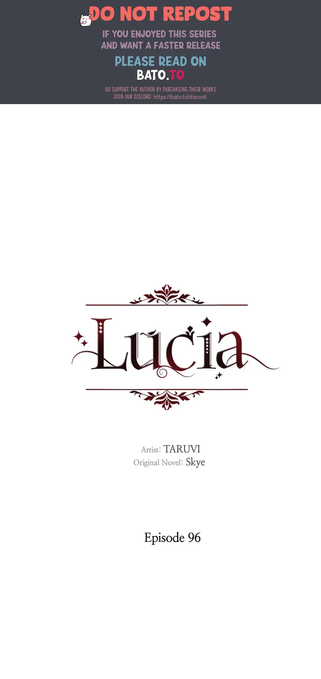 Lucia Chapter 96 page 1 - Chapter 96