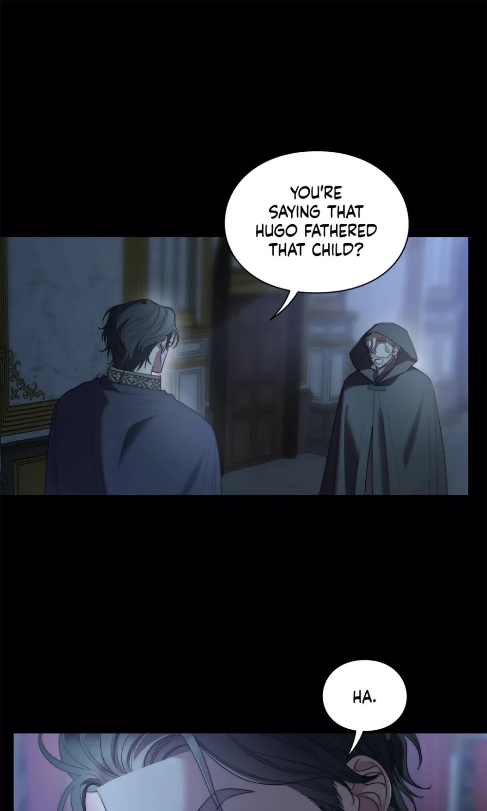 Lucia Chapter 96 page 12 - Chapter 96