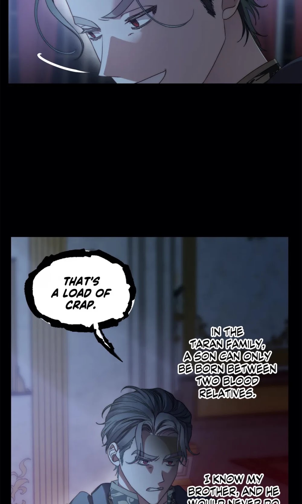 Lucia Chapter 96 page 13 - Chapter 96