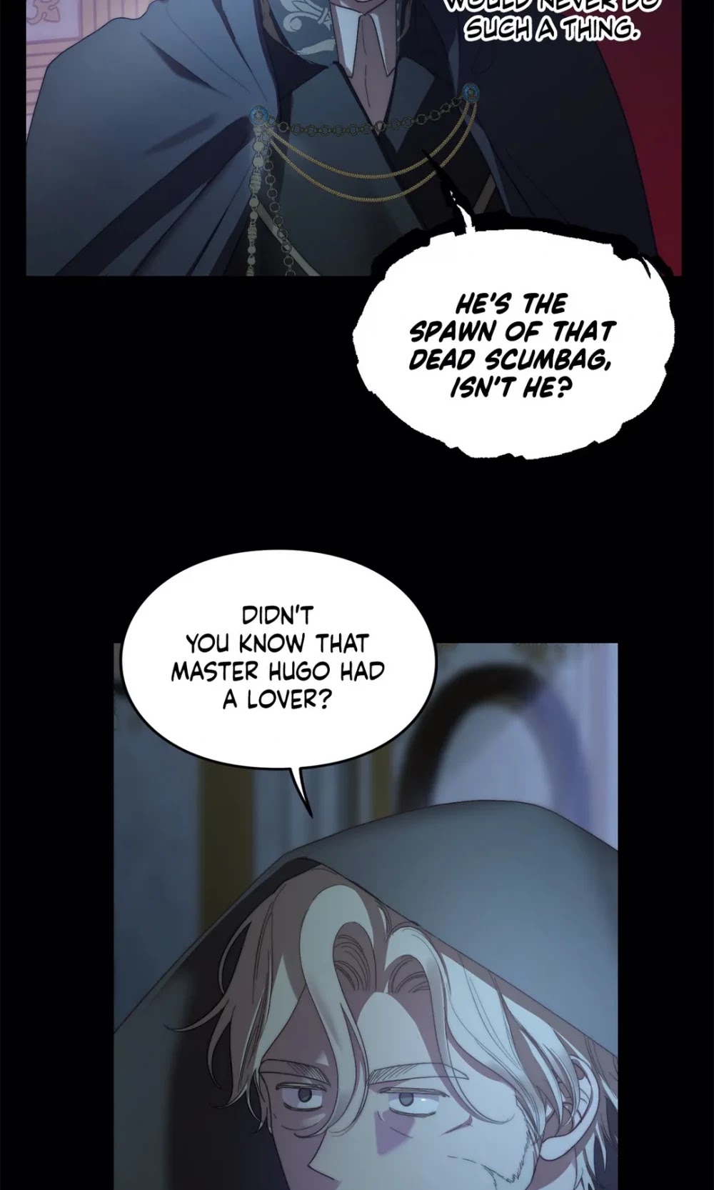 Lucia Chapter 96 page 14 - Chapter 96