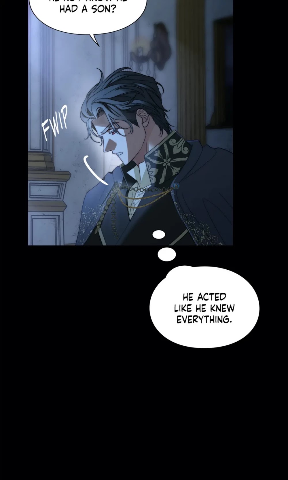 Lucia Chapter 96 page 20 - Chapter 96