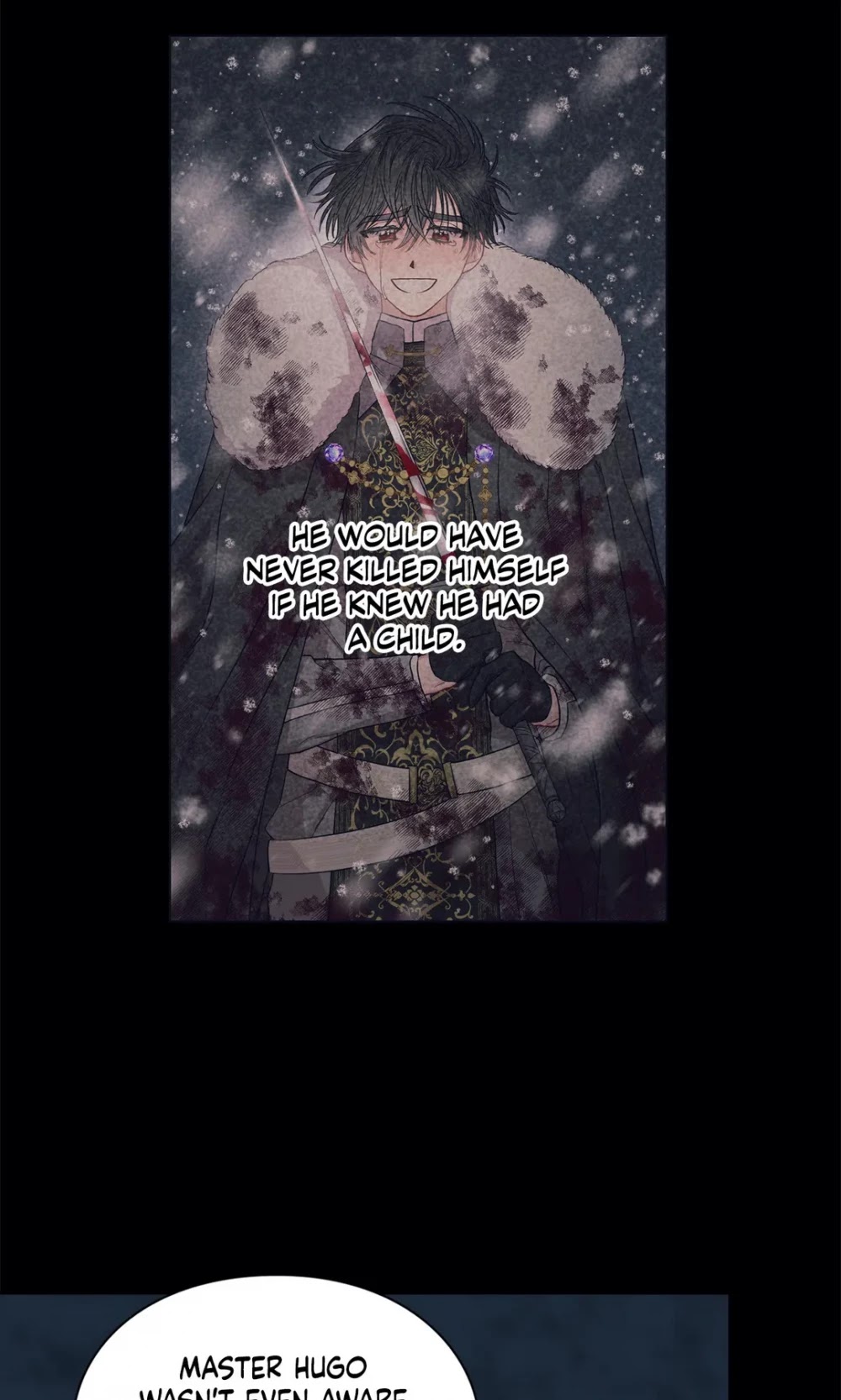 Lucia Chapter 96 page 21 - Chapter 96