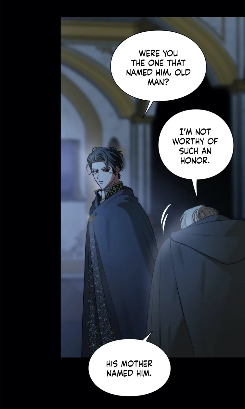 Lucia Chapter 96 page 23 - Chapter 96
